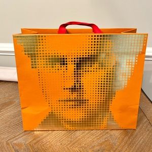 Louis Vuitton Paper Shopping Gift Bag